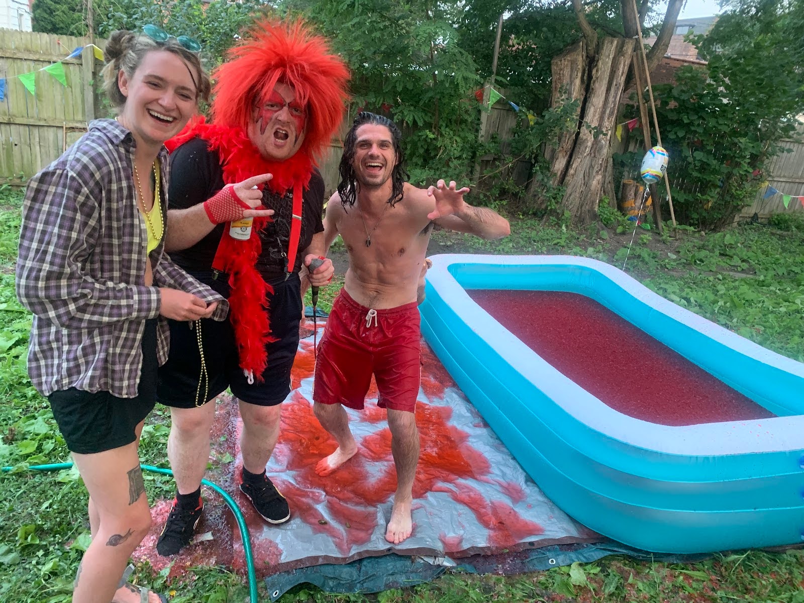 ThoseClownsAtOldYeller